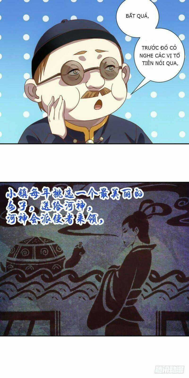 Lạc Vũ Trấn - Chapter 17 - Trang 13