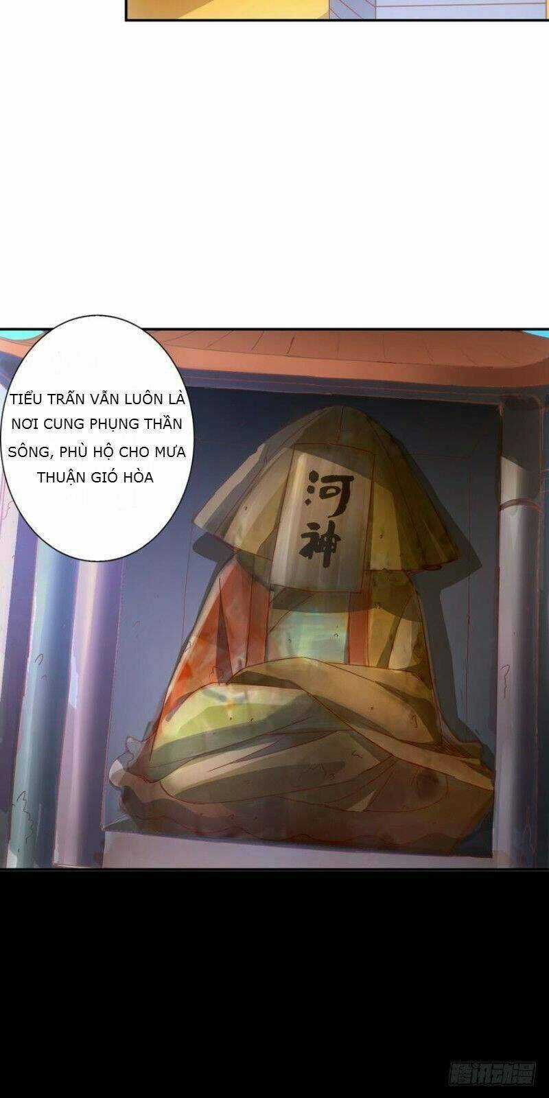 Lạc Vũ Trấn - Chapter 17 - Trang 3