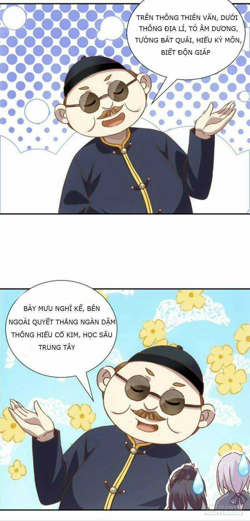 Lạc Vũ Trấn - Chapter 17 - Trang 10