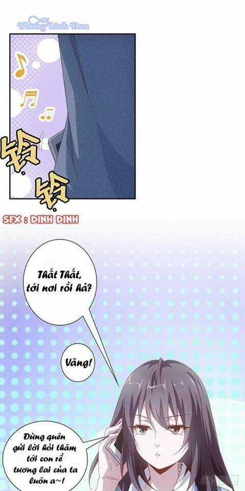 Lạc Vũ Trấn - Chapter 2 - Trang 5