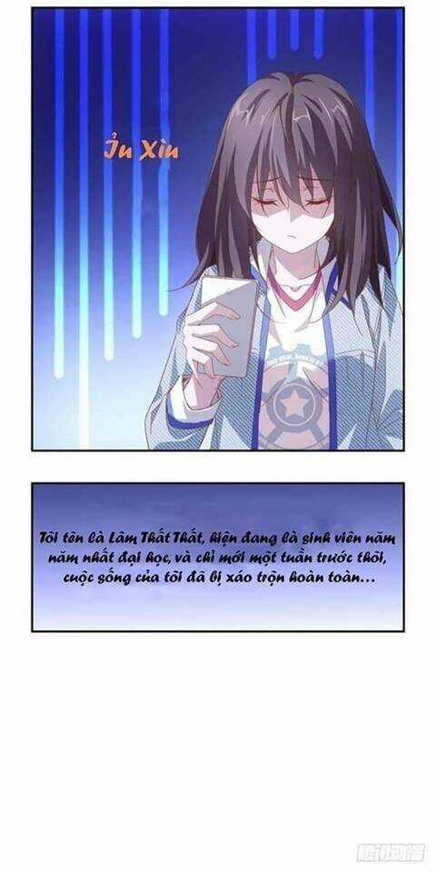 Lạc Vũ Trấn - Chapter 2 - Trang 7