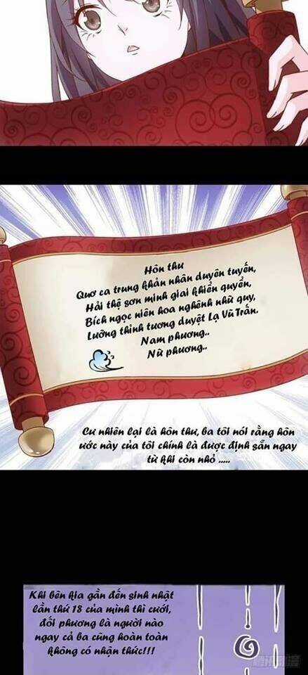 Lạc Vũ Trấn - Chapter 2 - Trang 9