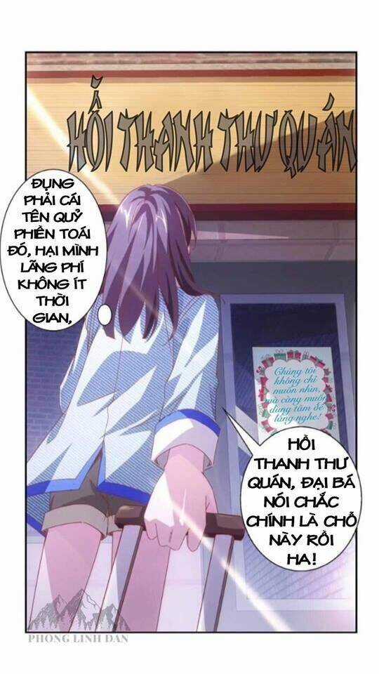 Lạc Vũ Trấn - Chapter 3 - Trang 18