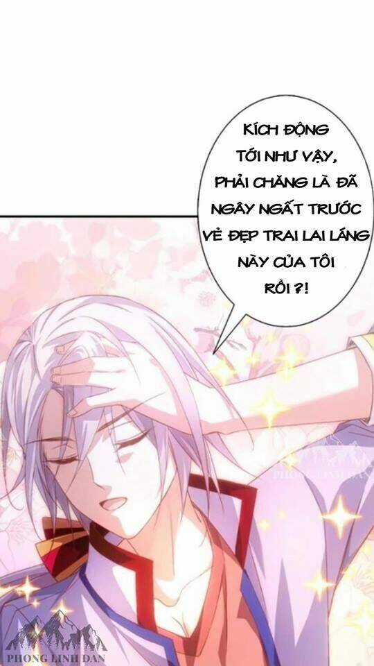 Lạc Vũ Trấn - Chapter 3 - Trang 4
