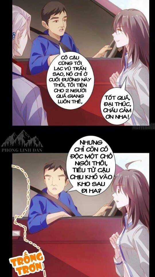 Lạc Vũ Trấn - Chapter 3 - Trang 6