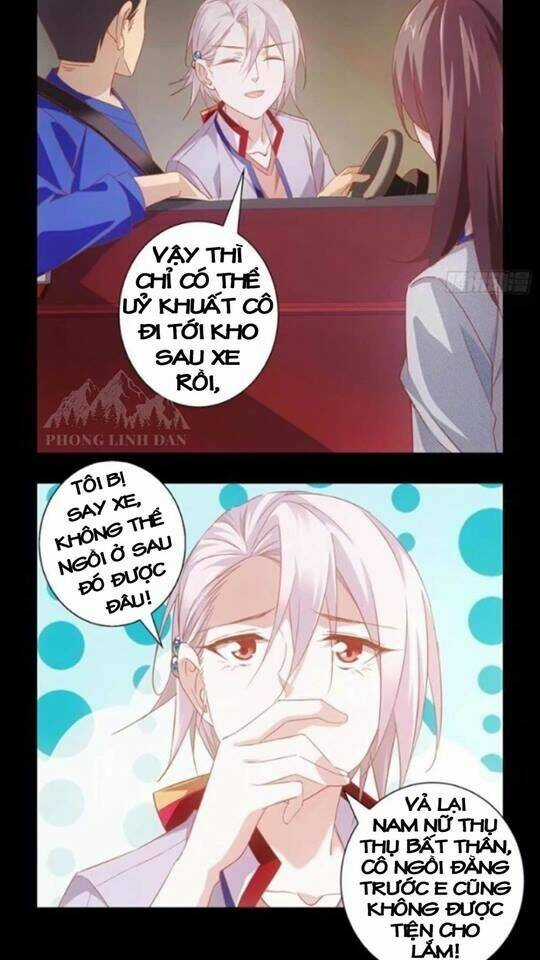 Lạc Vũ Trấn - Chapter 3 - Trang 7