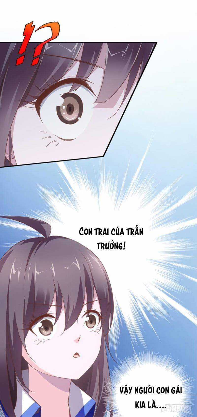 Lạc Vũ Trấn - Chapter 5 - Trang 11