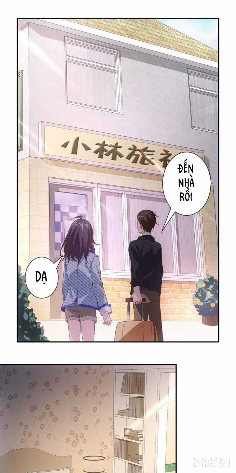 Lạc Vũ Trấn - Chapter 5 - Trang 14