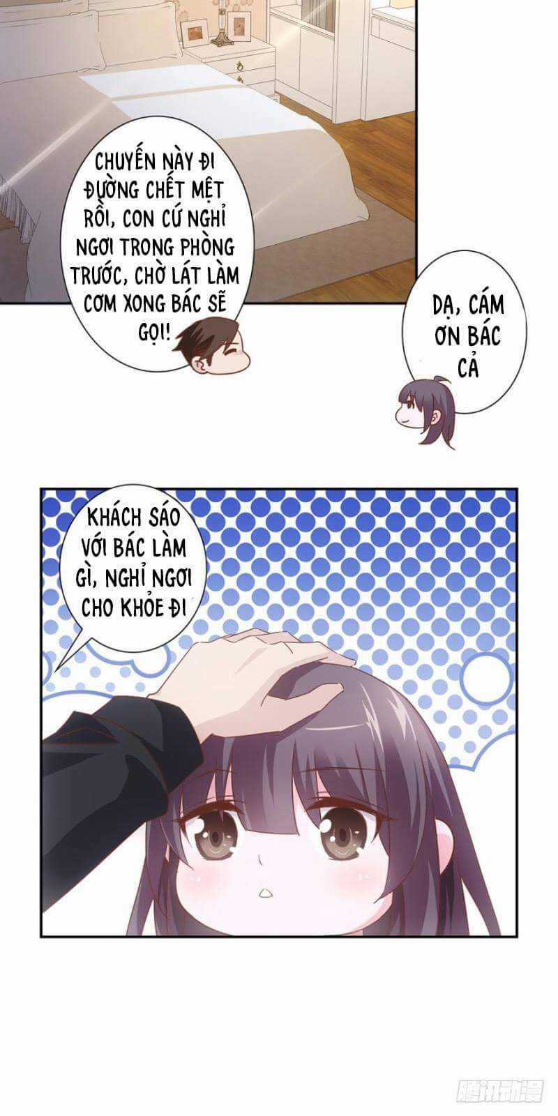 Lạc Vũ Trấn - Chapter 5 - Trang 15