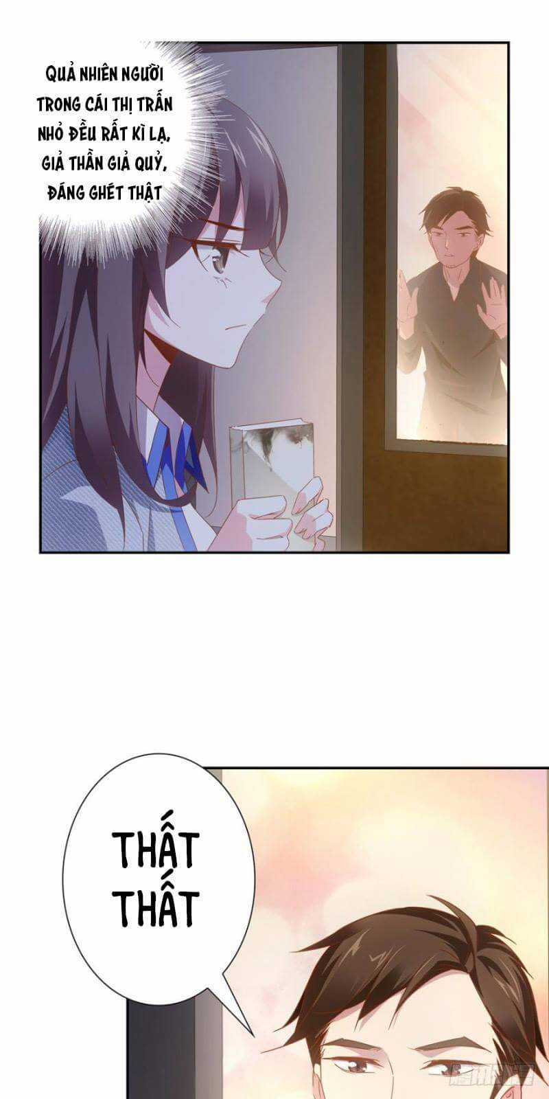 Lạc Vũ Trấn - Chapter 5 - Trang 3