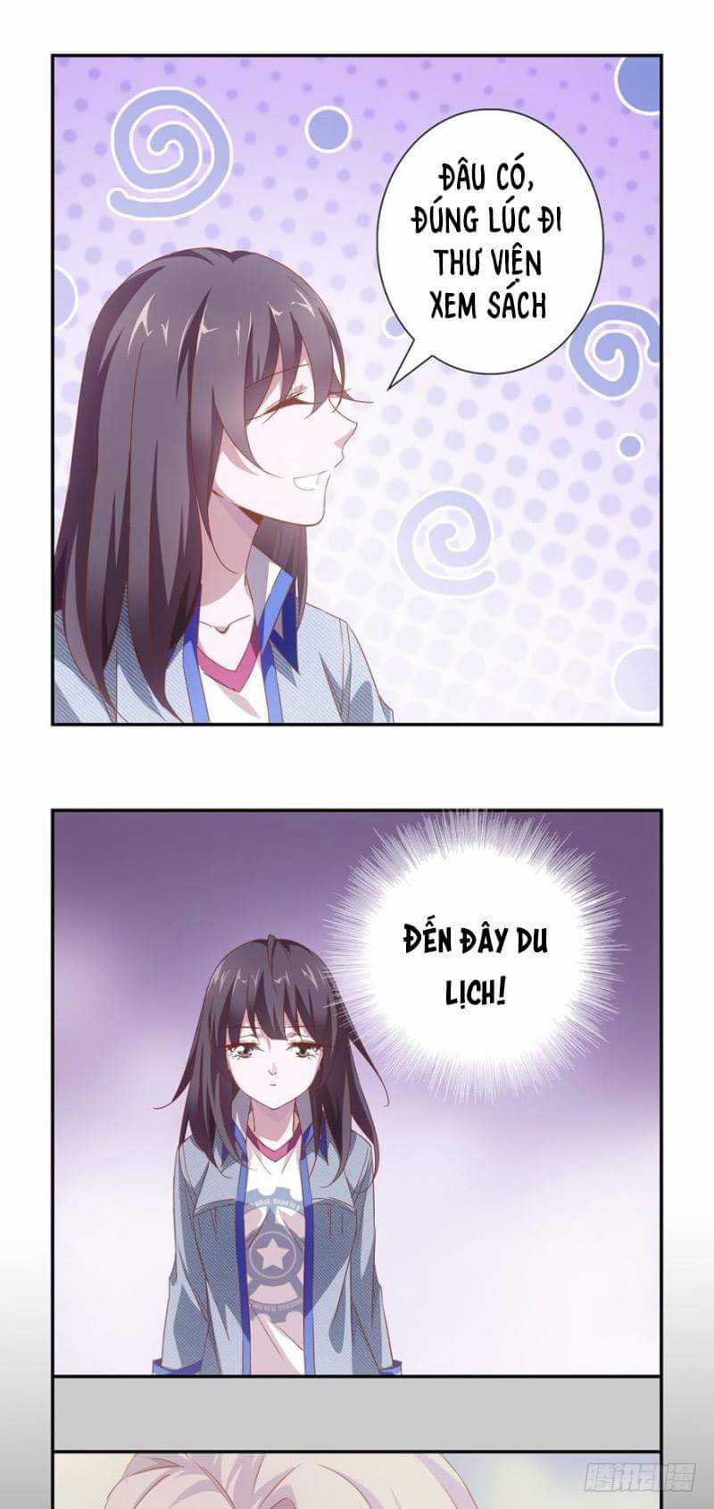 Lạc Vũ Trấn - Chapter 5 - Trang 8