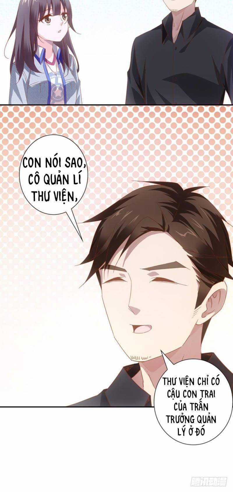 Lạc Vũ Trấn - Chapter 5 - Trang 10