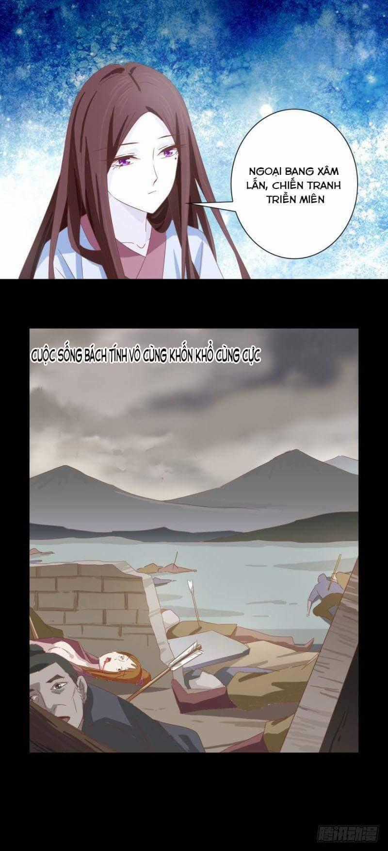 Lạc Vũ Trấn - Chapter 6 - Trang 10