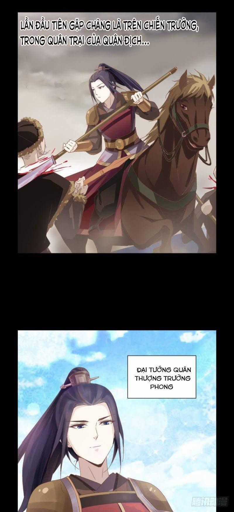 Lạc Vũ Trấn - Chapter 7 - Trang 1