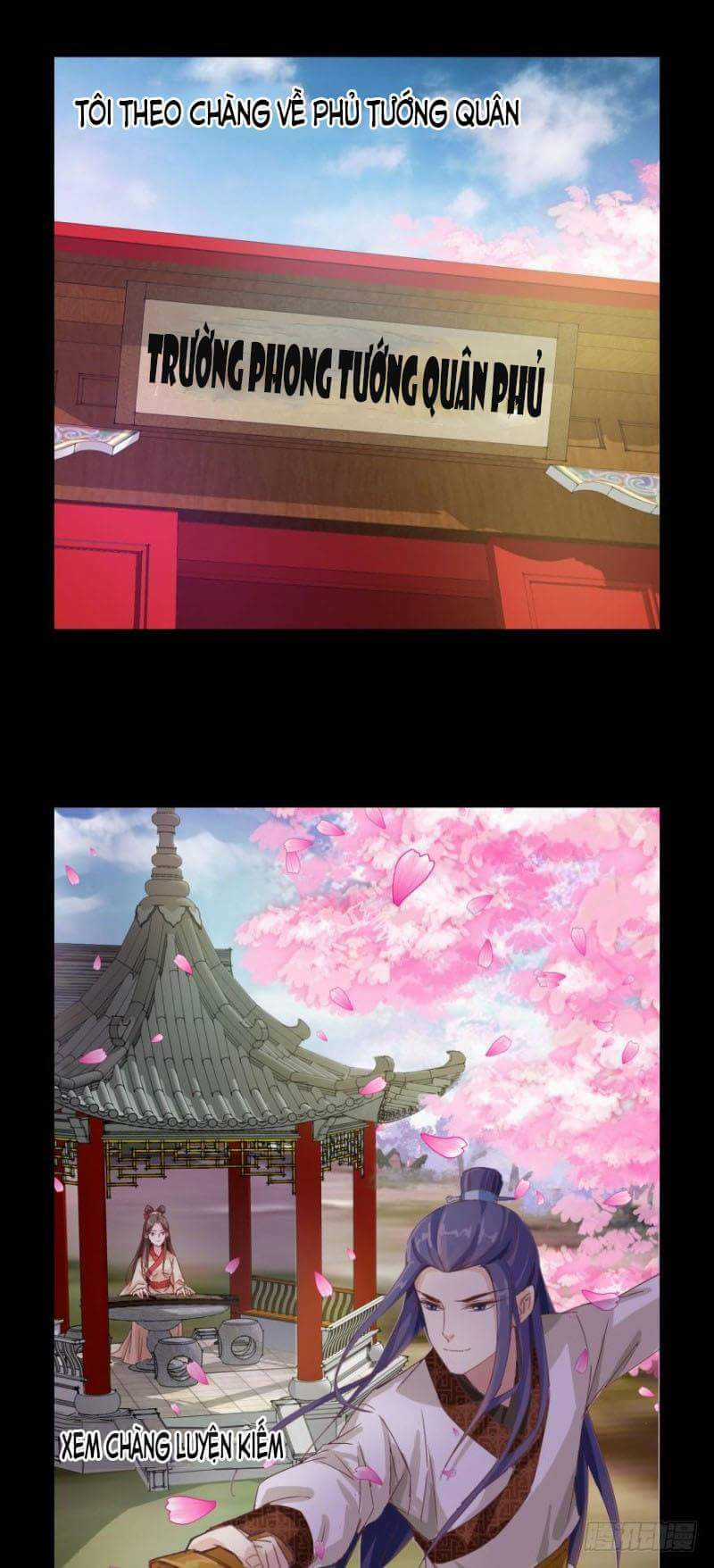 Lạc Vũ Trấn - Chapter 7 - Trang 3