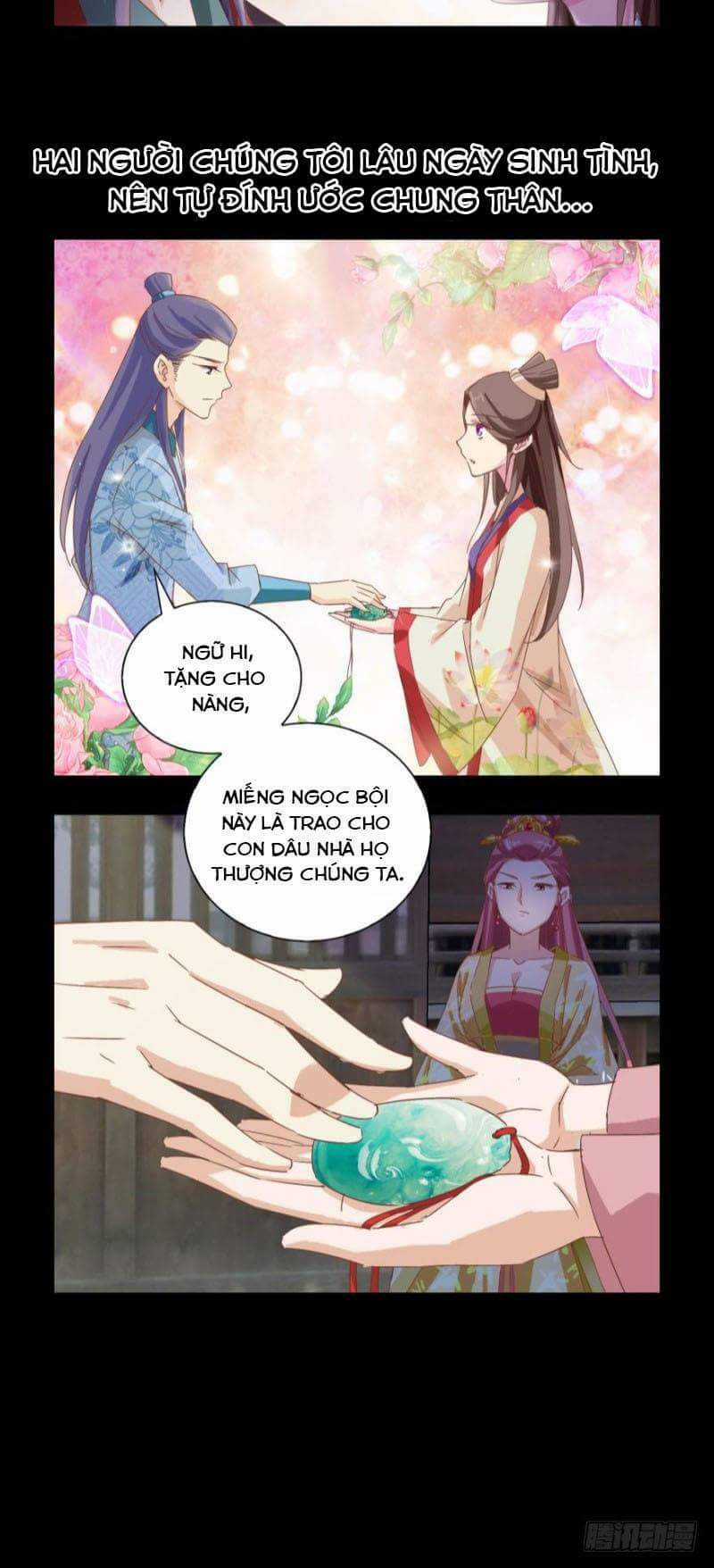 Lạc Vũ Trấn - Chapter 7 - Trang 5