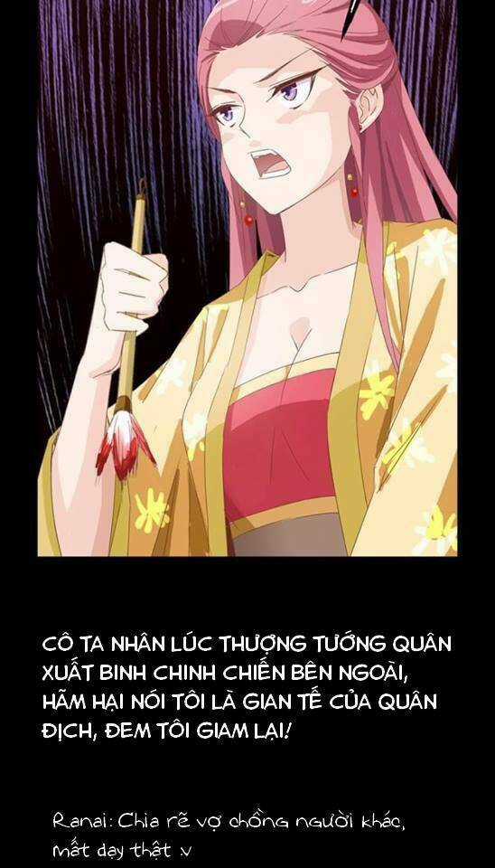 Lạc Vũ Trấn - Chapter 7 - Trang 8