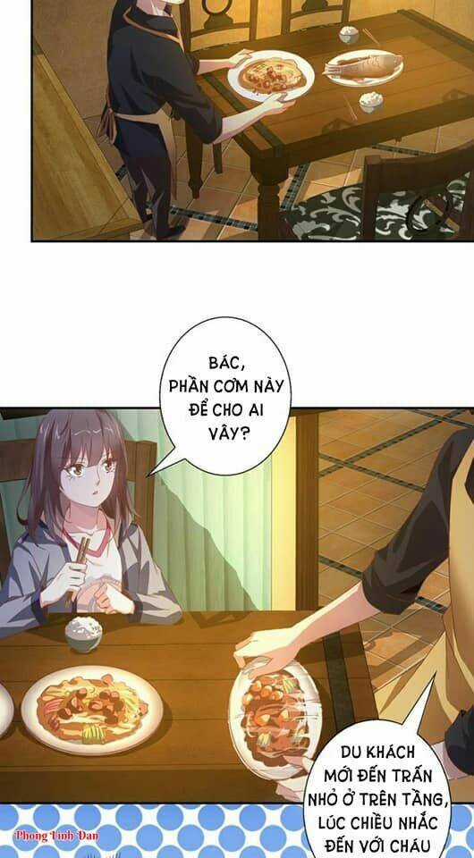 Lạc Vũ Trấn - Chapter 8 - Trang 4