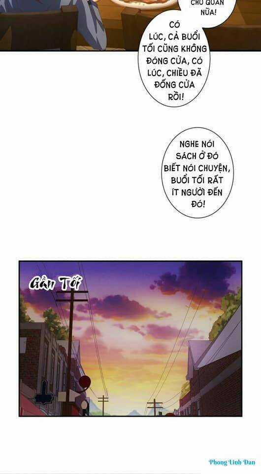 Lạc Vũ Trấn - Chapter 8 - Trang 6