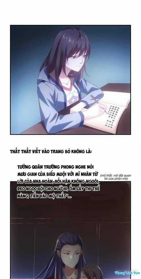 Lạc Vũ Trấn - Chapter 8 - Trang 8