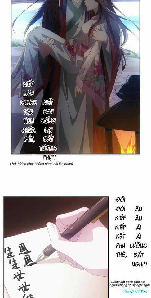 Lạc Vũ Trấn - Chapter 8 - Trang 9