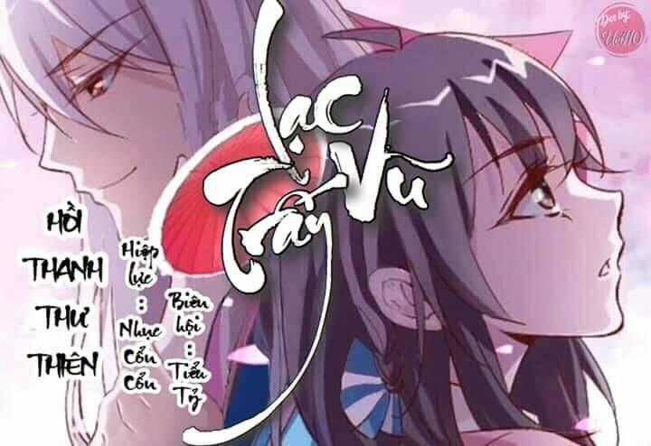 Lạc Vũ Trấn - Chapter 9 - Trang 2