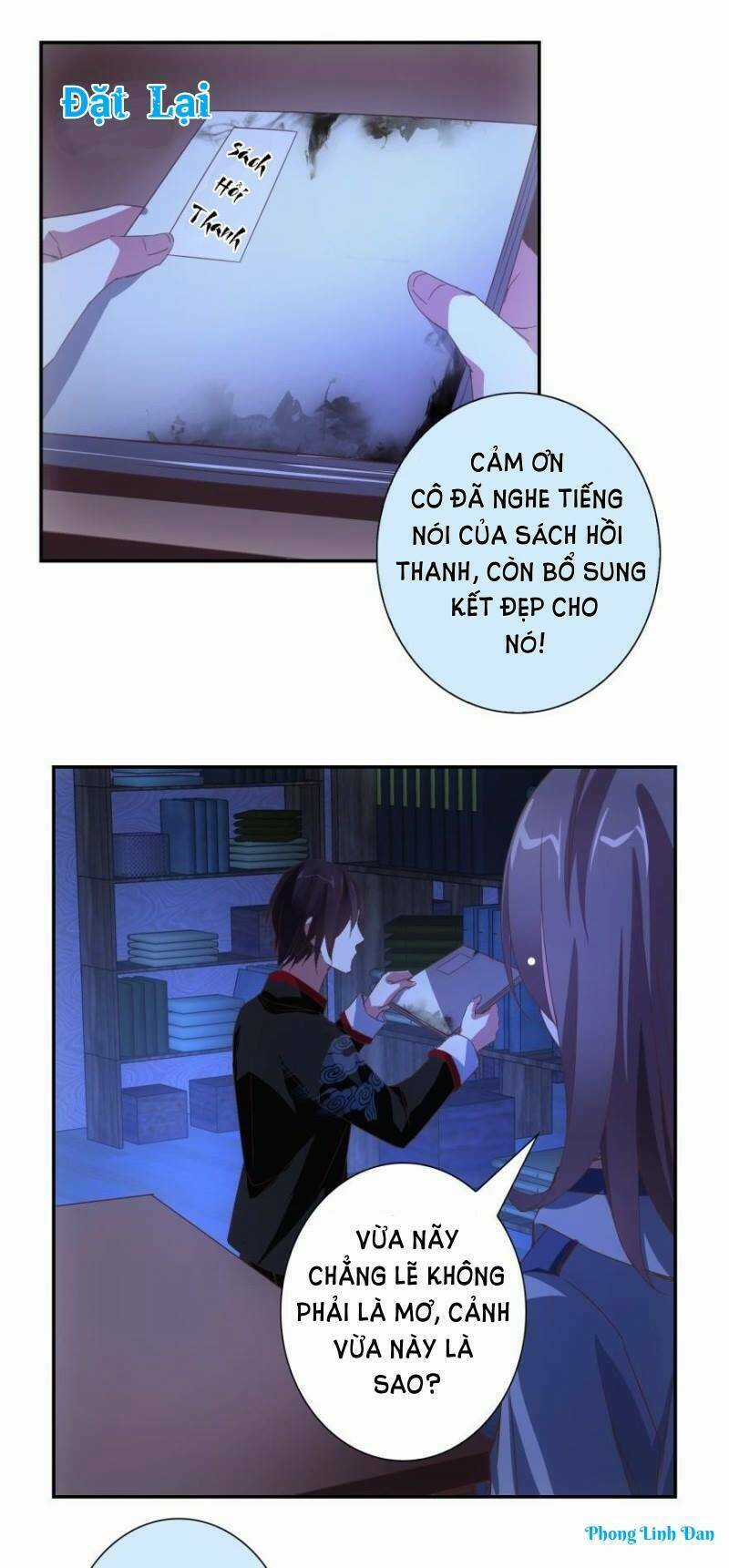 Lạc Vũ Trấn - Chapter 9 - Trang 12