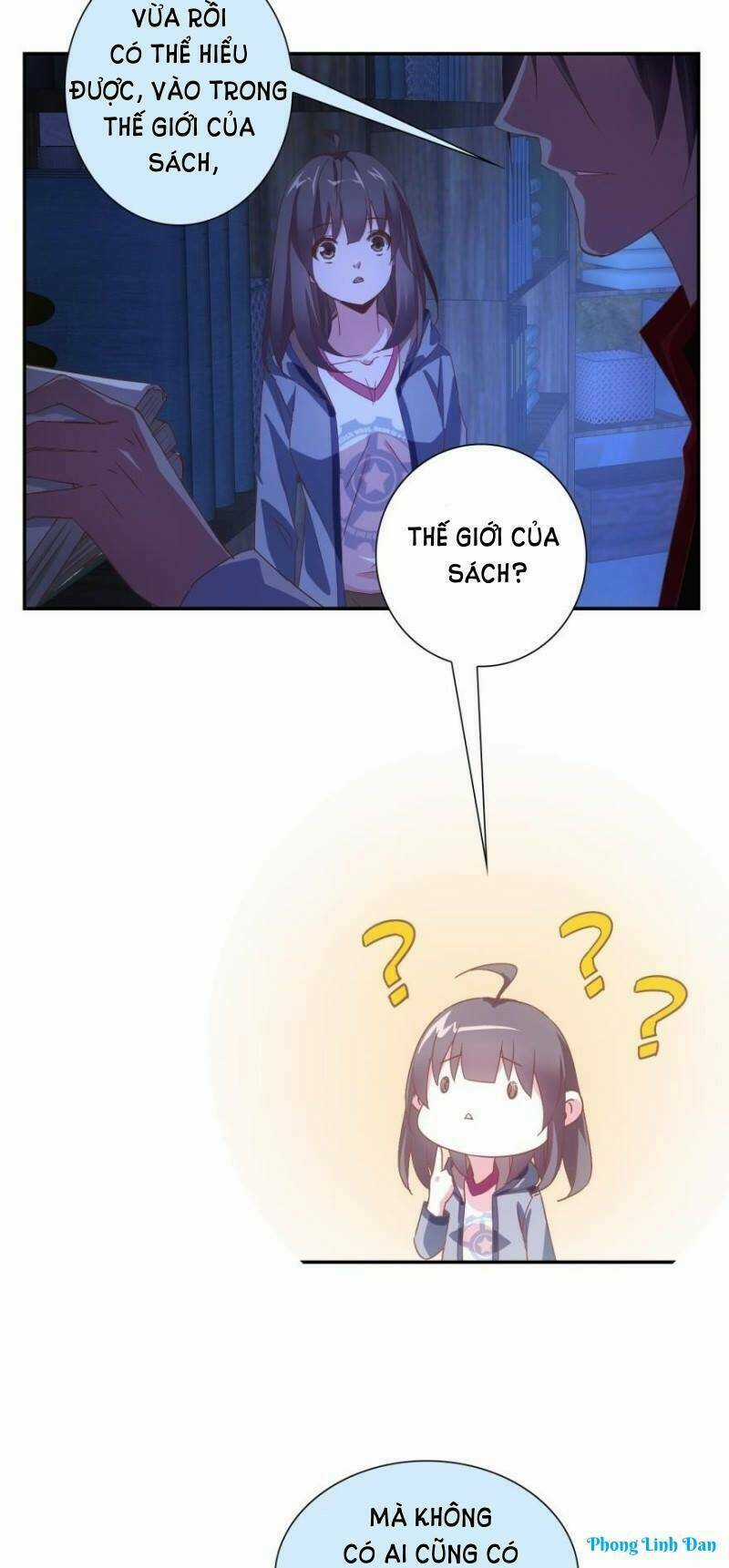 Lạc Vũ Trấn - Chapter 9 - Trang 13