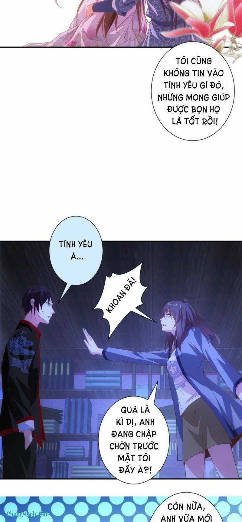 Lạc Vũ Trấn - Chapter 9 - Trang 15