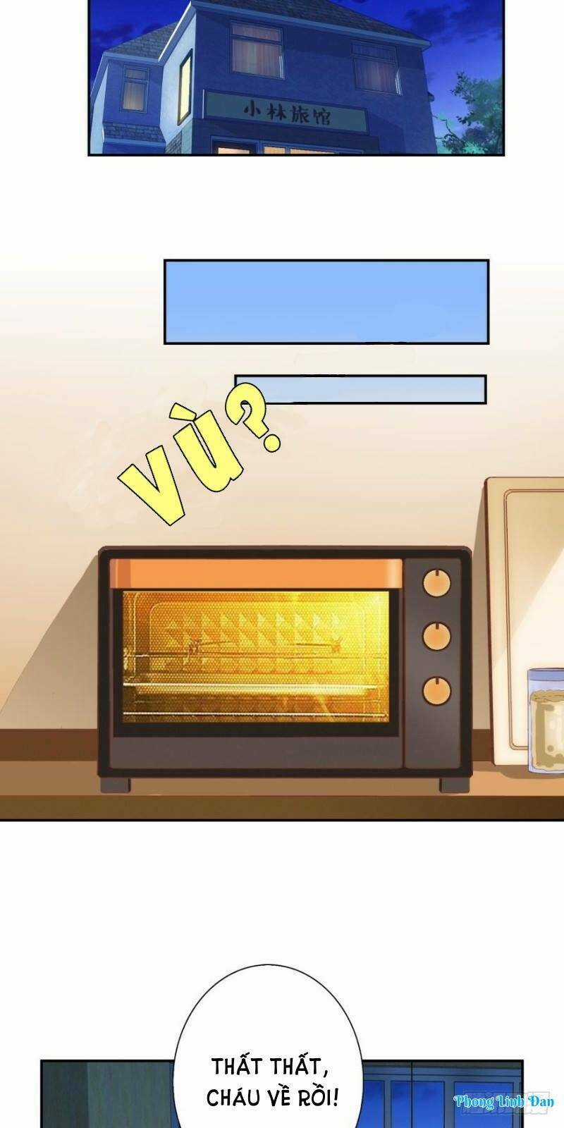 Lạc Vũ Trấn - Chapter 9 - Trang 18