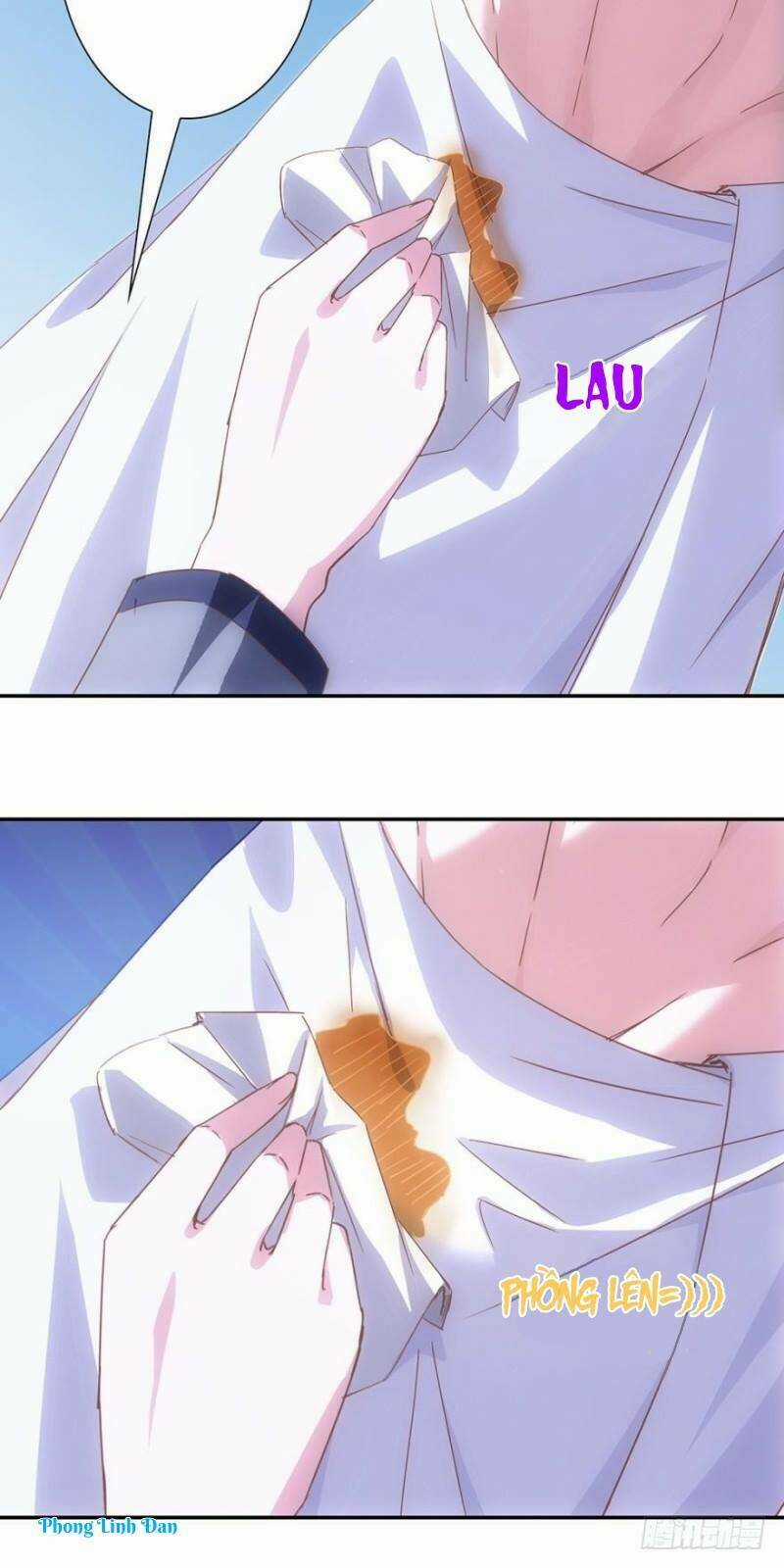 Lạc Vũ Trấn - Chapter 9 - Trang 34