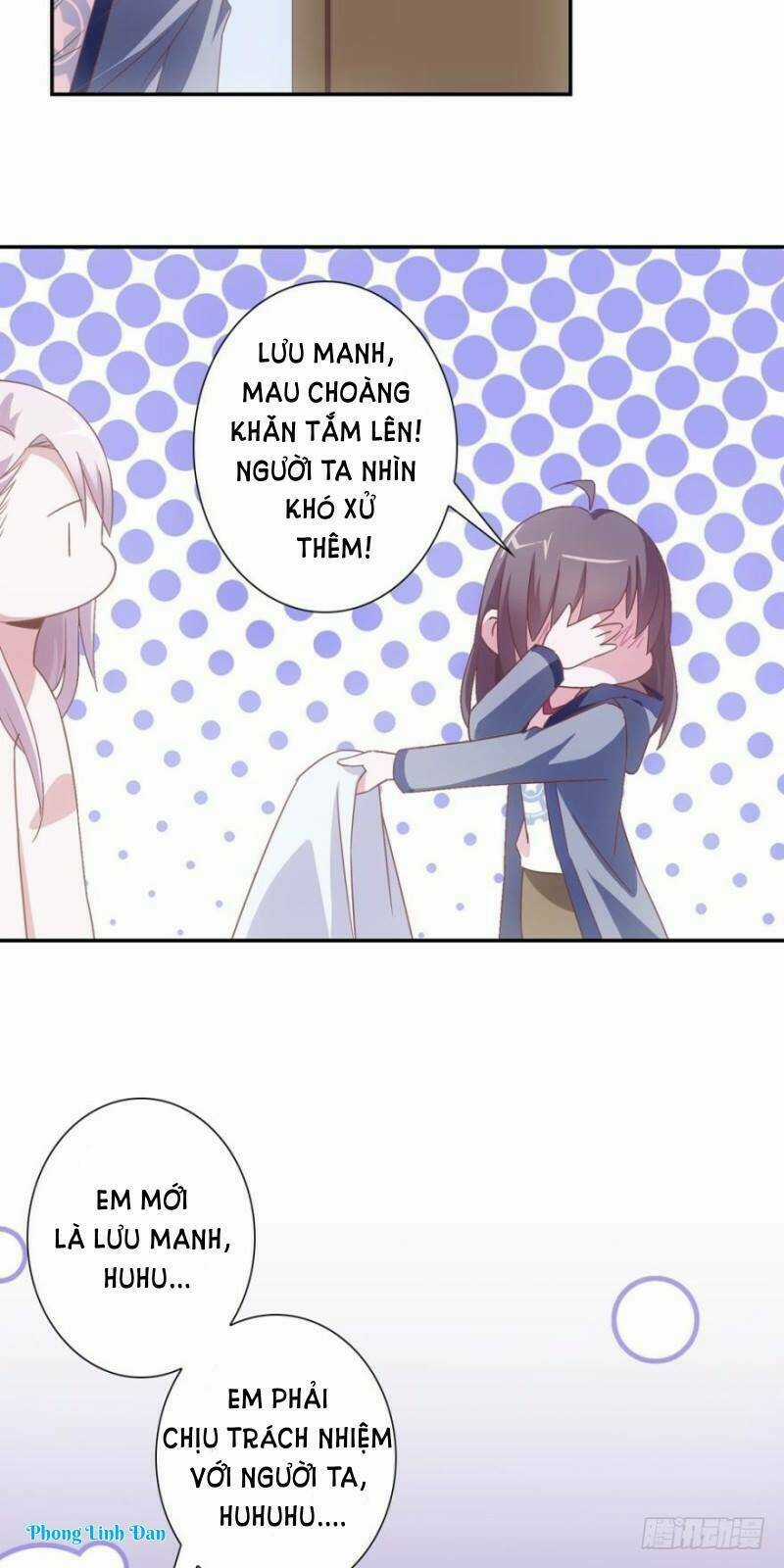 Lạc Vũ Trấn - Chapter 9 - Trang 49