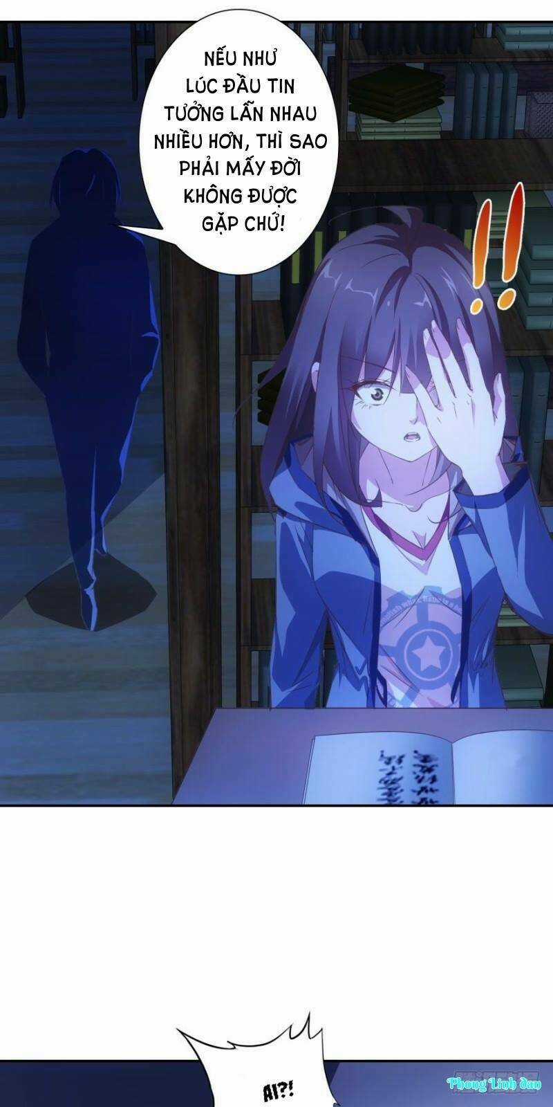 Lạc Vũ Trấn - Chapter 9 - Trang 6