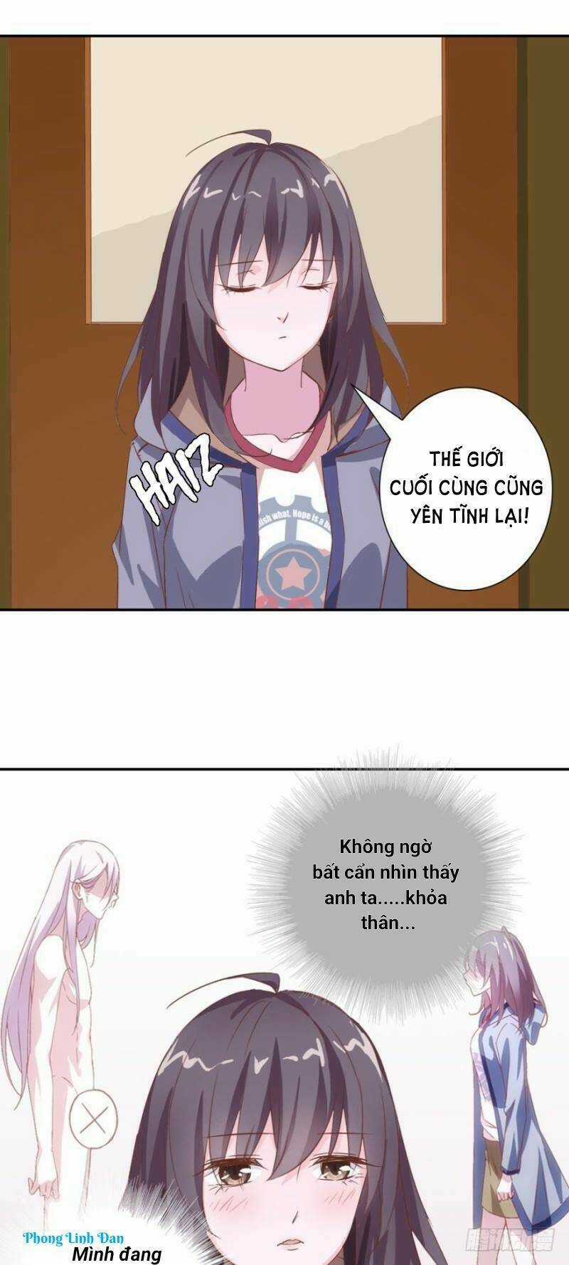 Lạc Vũ Trấn - Chapter 9 - Trang 55