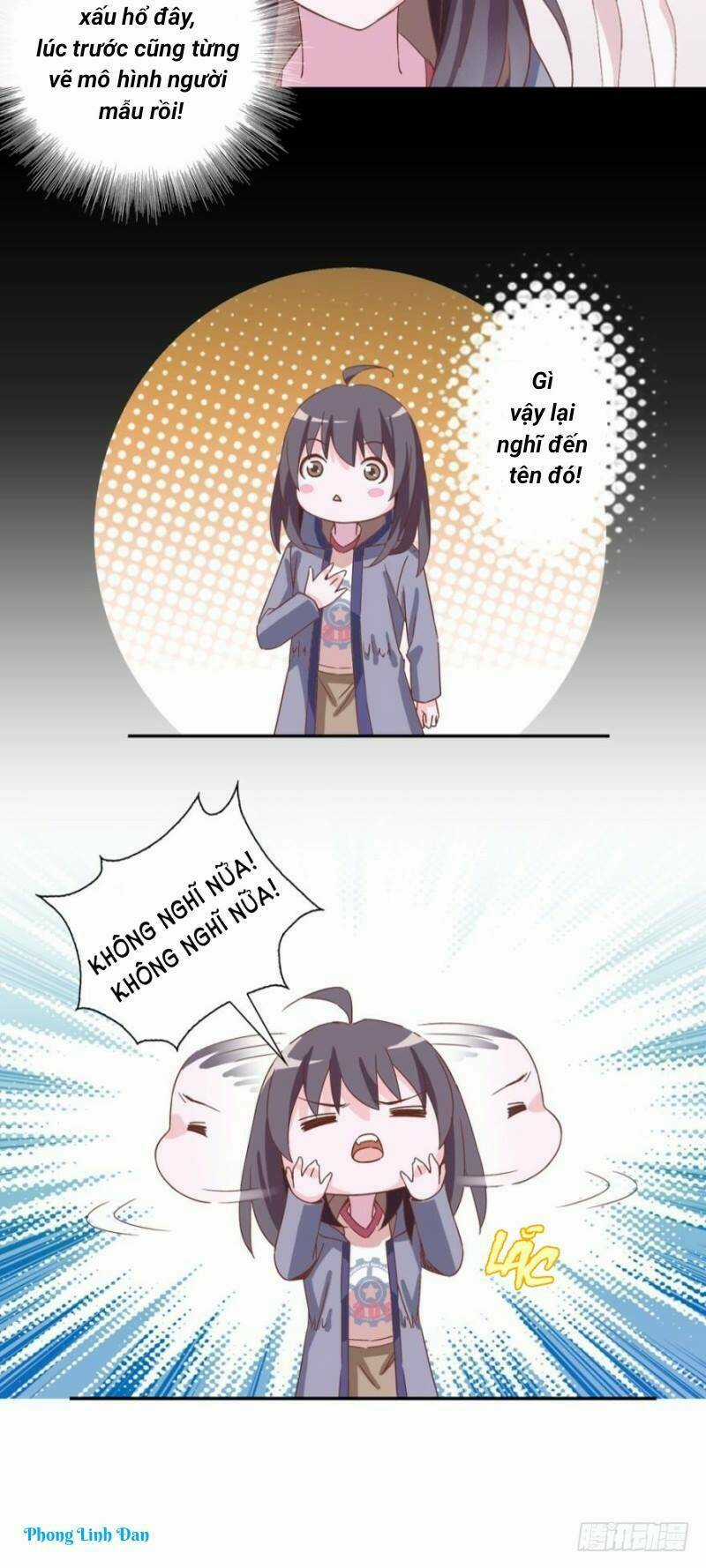 Lạc Vũ Trấn - Chapter 9 - Trang 56