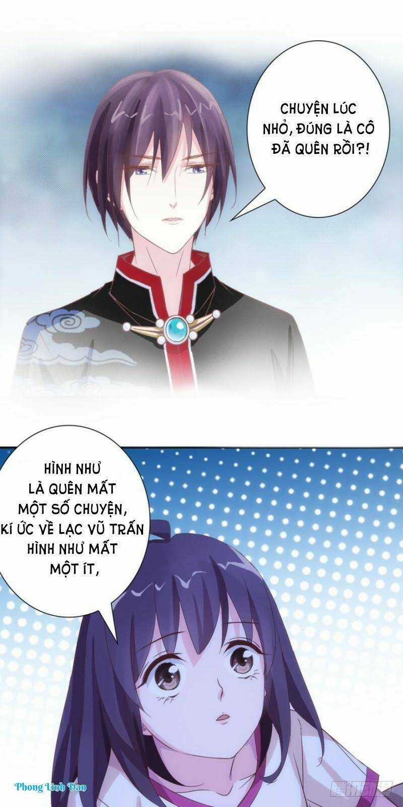 Lạc Vũ Trấn - Chapter 9 - Trang 59