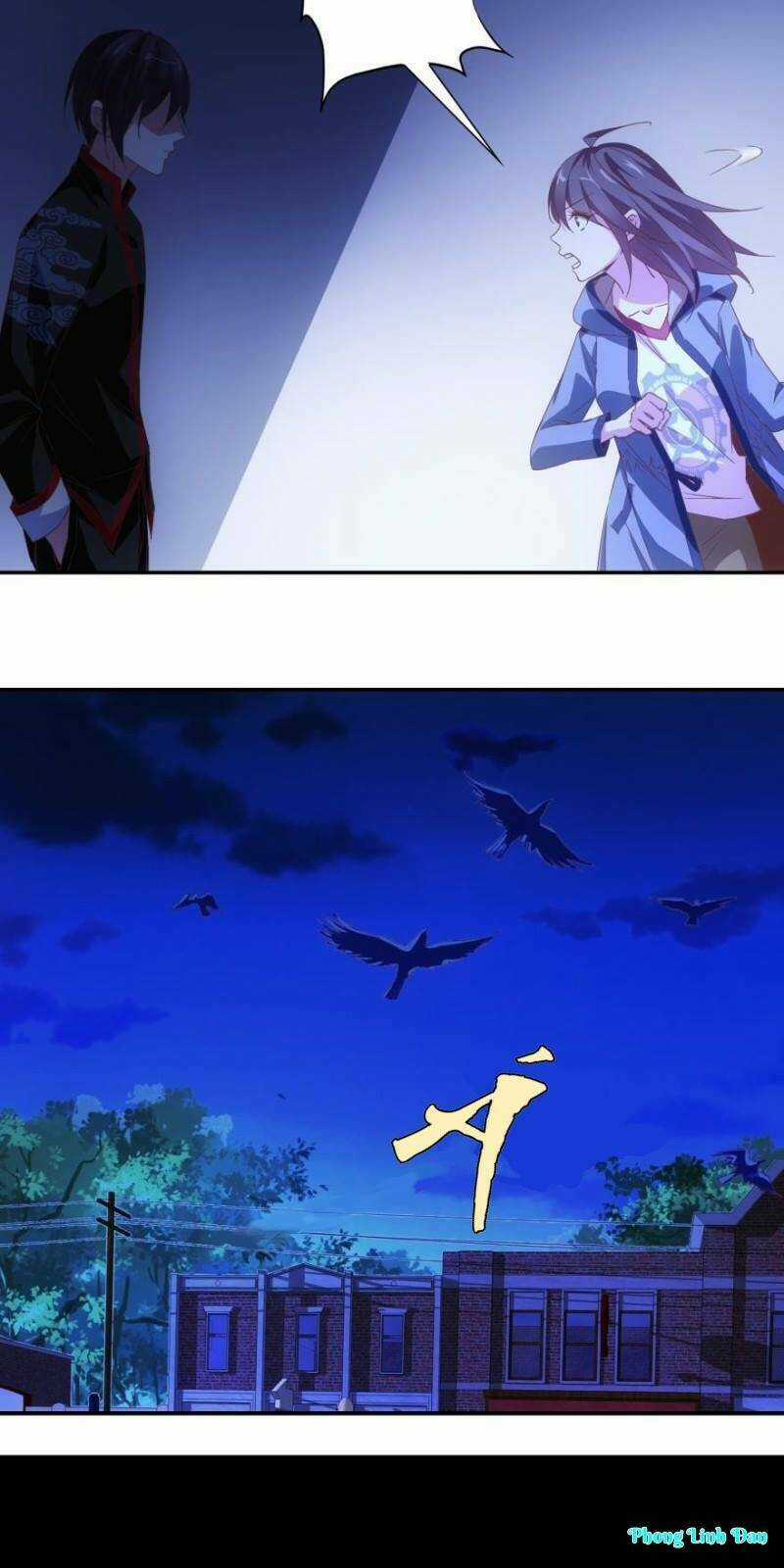 Lạc Vũ Trấn - Chapter 9 - Trang 7