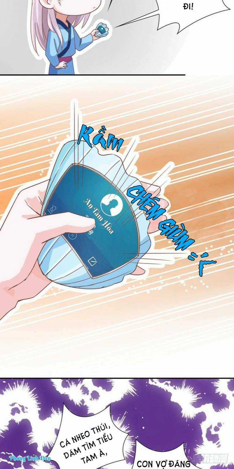 Lạc Vũ Trấn - Chapter 9 - Trang 66