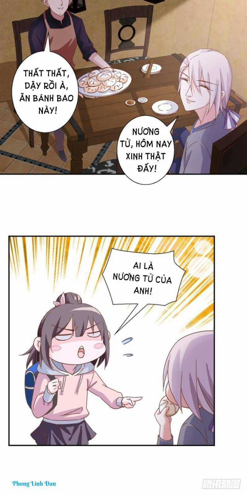 Lạc Vũ Trấn - Chapter 9 - Trang 87