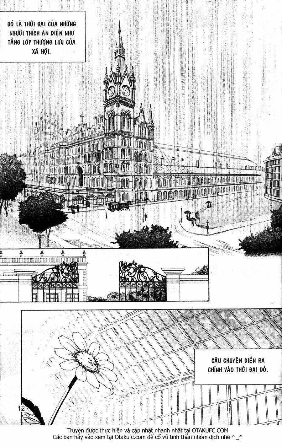 Lady Detective - Chapter 1 - Trang 11