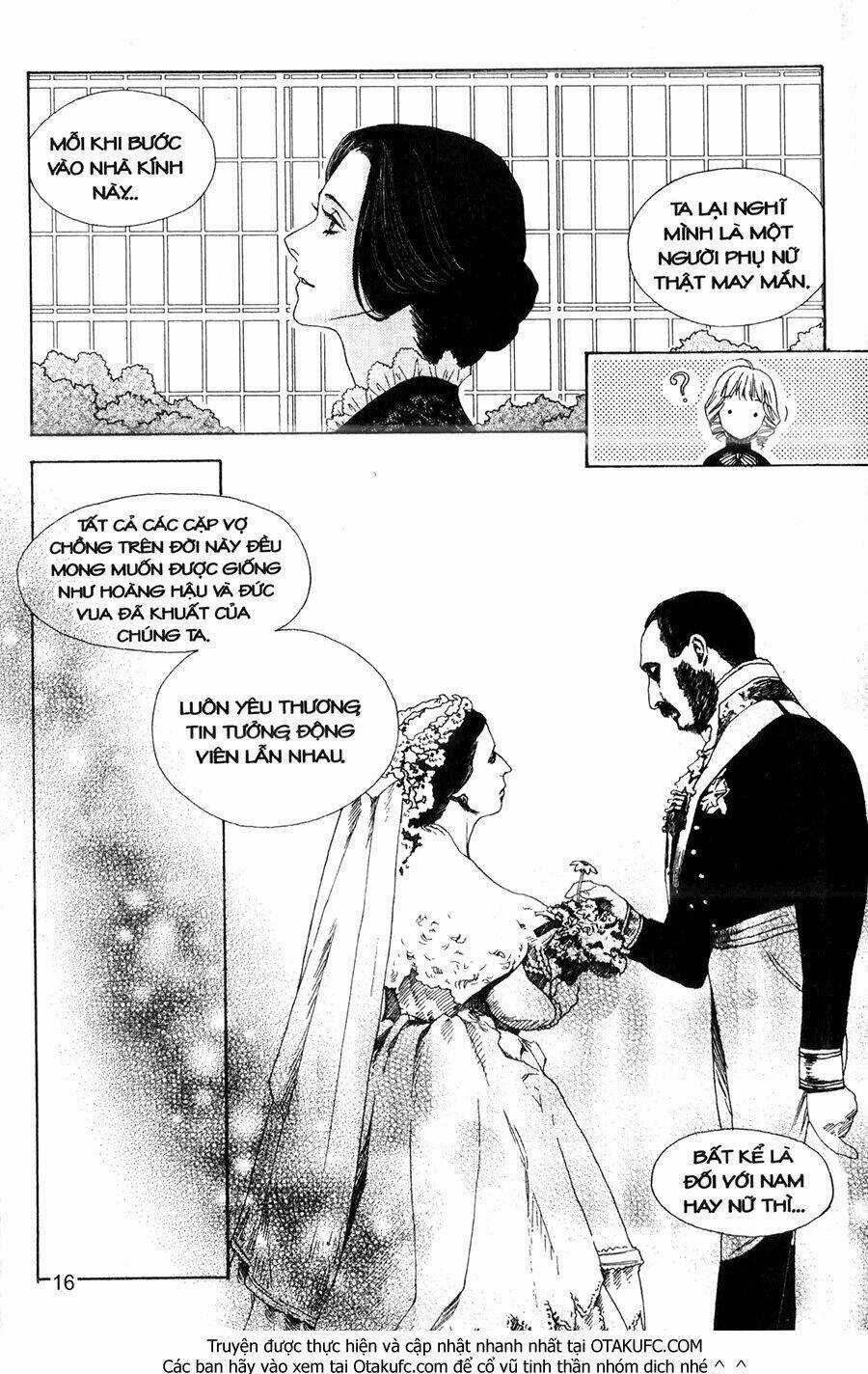 Lady Detective - Chapter 1 - Trang 15