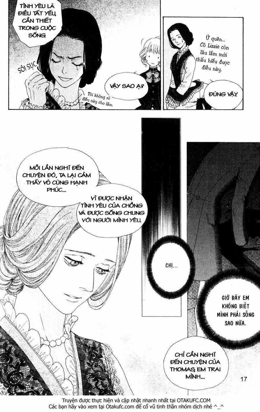 Lady Detective - Chapter 1 - Trang 16