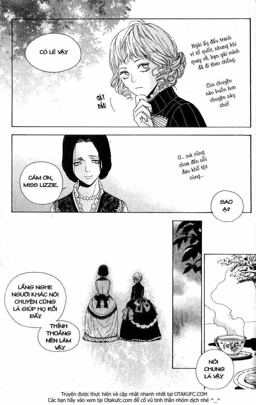 Lady Detective - Chapter 1 - Trang 17