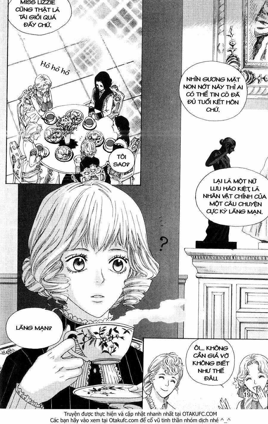 Lady Detective - Chapter 1 - Trang 18