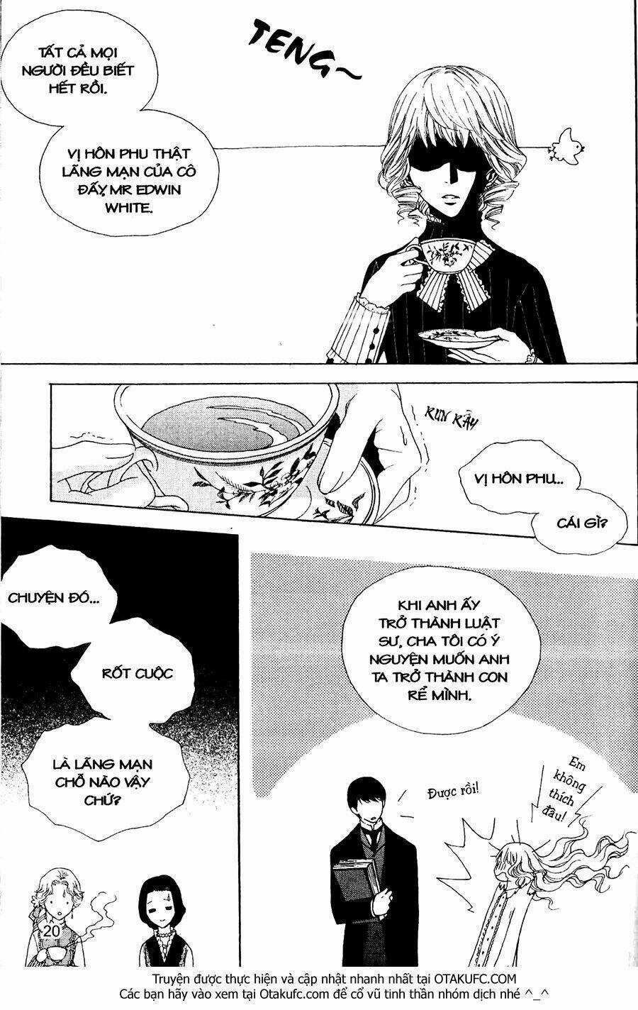 Lady Detective - Chapter 1 - Trang 19