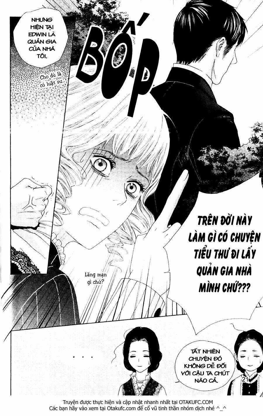 Lady Detective - Chapter 1 - Trang 20