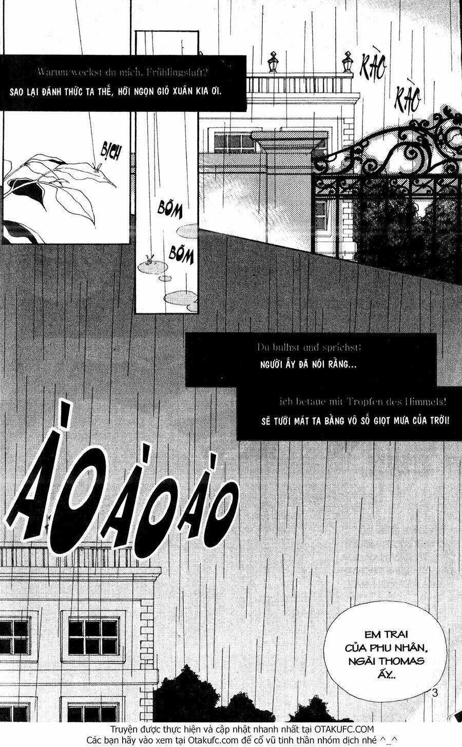 Lady Detective - Chapter 1 - Trang 3