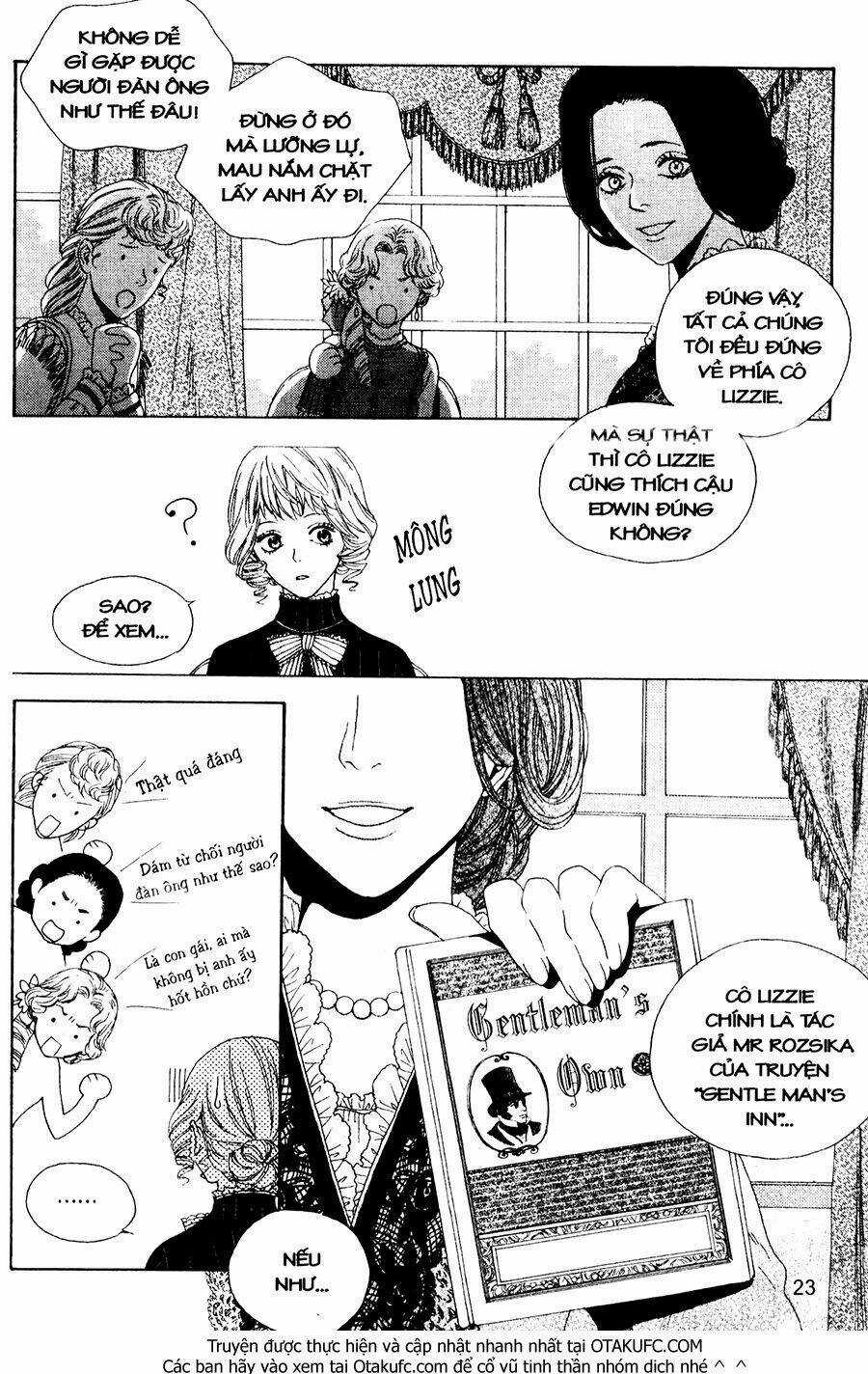 Lady Detective - Chapter 1 - Trang 22