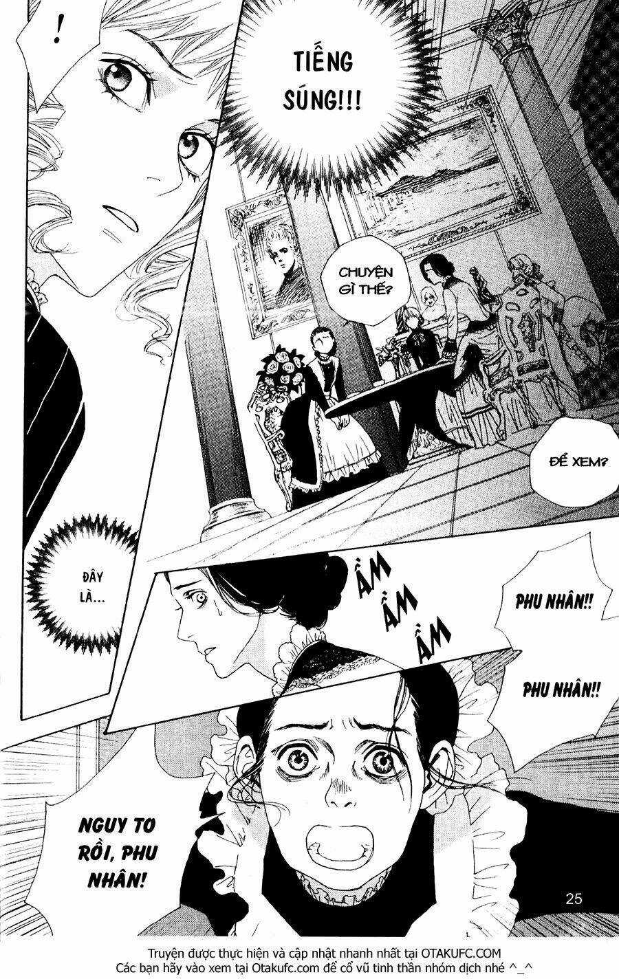 Lady Detective - Chapter 1 - Trang 24