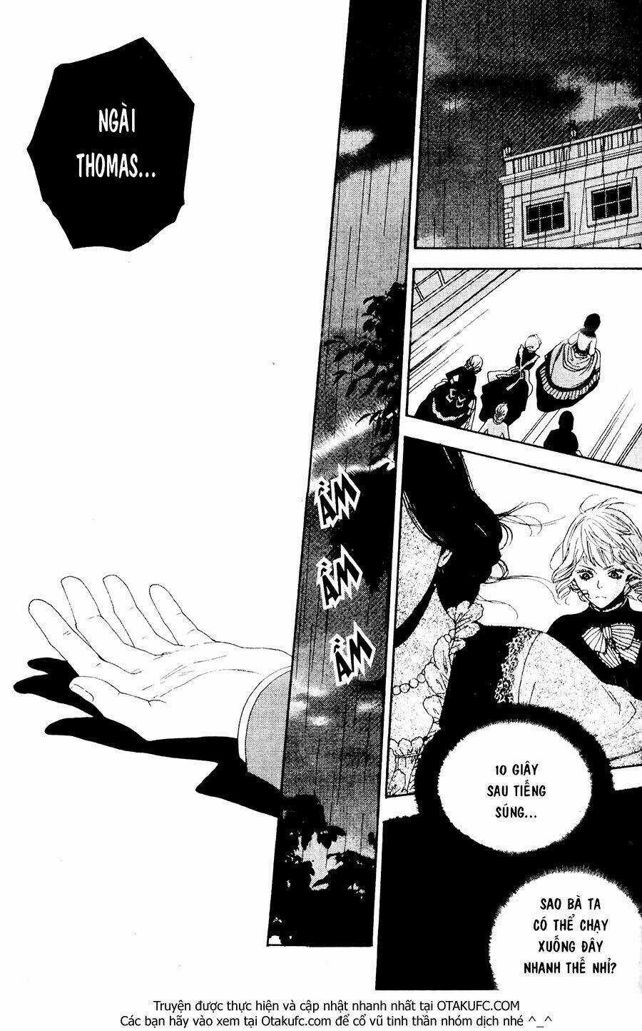 Lady Detective - Chapter 1 - Trang 25